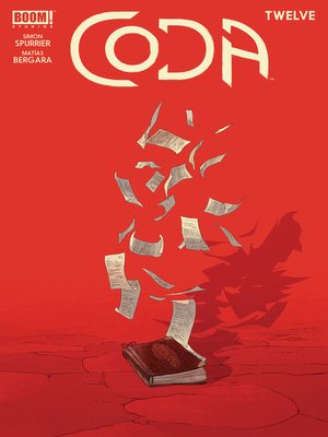 cover image of Coda (2018), Issue 12